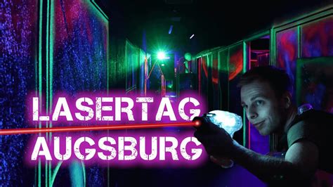 laserzone augsburg